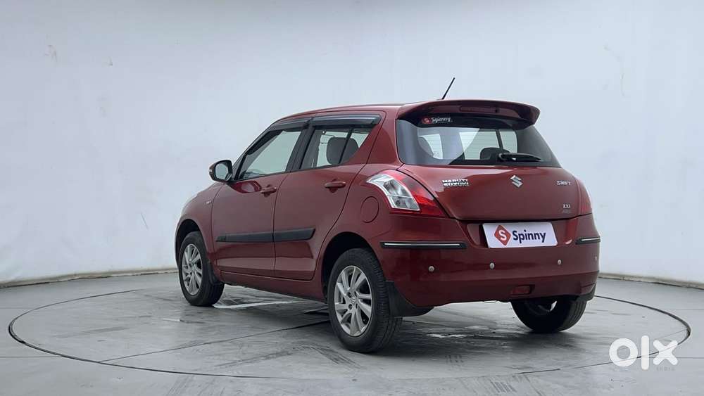 Maruti Suzuki Swift 1.3 Zxi, 2014, Petrol