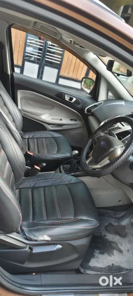 Ford Ecosport [ ] 1.5 Titanium Tdci, 2017, Diesel