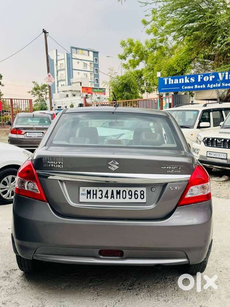 Maruti Suzuki Dzire 1.2 Vxi, 2013, Petrol