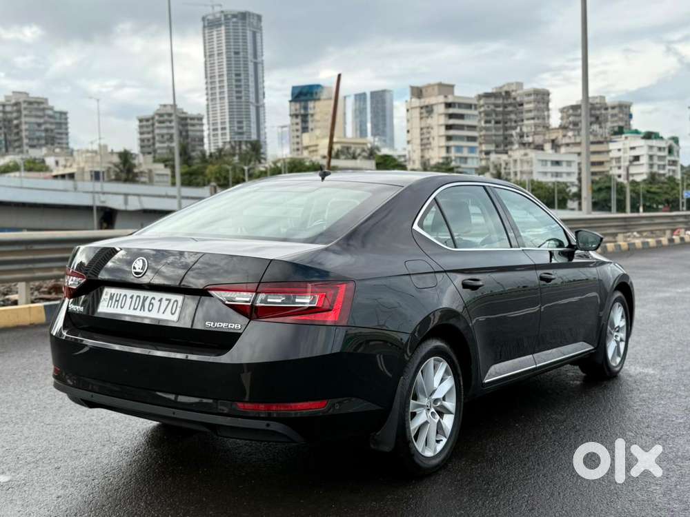 Skoda Superb 2.0 Tsi At L&k, 2019, Petrol