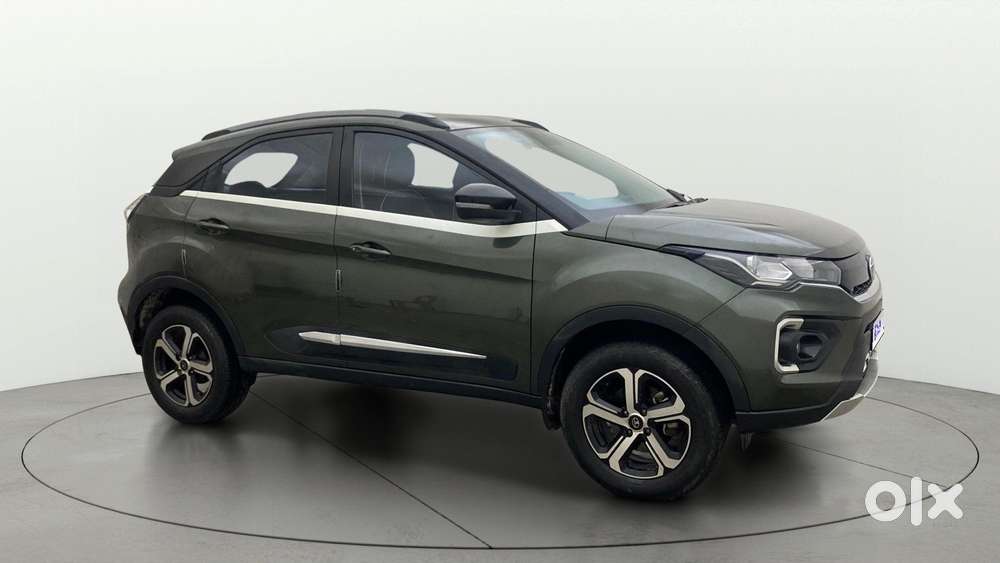 Tata Nexon 1.2 Revotron Xz Plus, 2021, Petrol