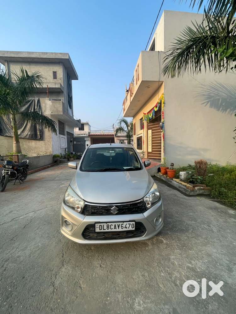 Maruti Suzuki Celerio 2018