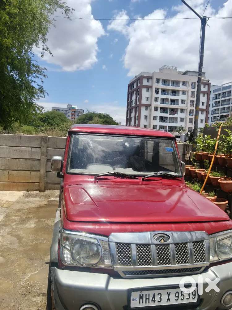 Mahindra Bolero Slx (nov 2009)  2nd Owner