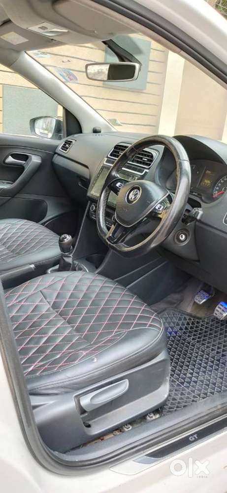 Volkswagen Polo Gt 1.5 Tdi, 2018, Diesel