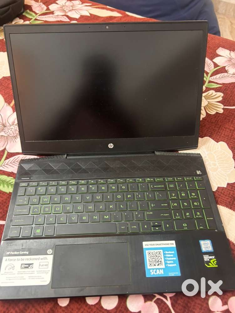 Hp pavillion gaming