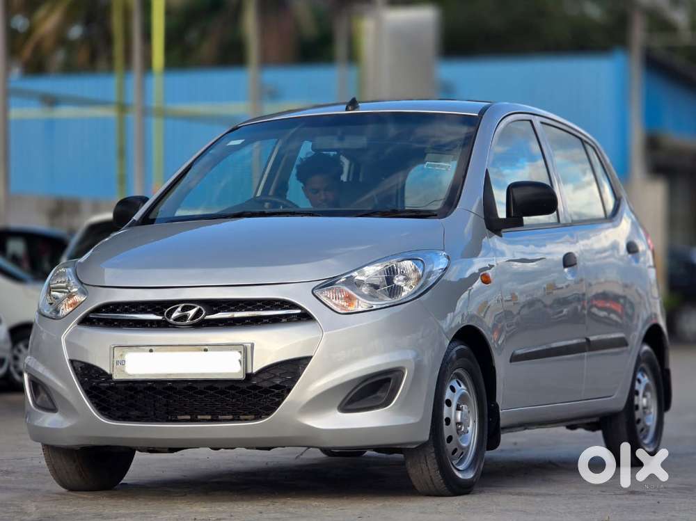 Hyundai I10, 2011, Petrol