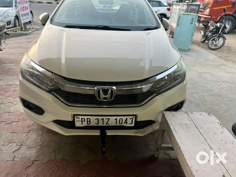 Honda City Diesel 2014 Model