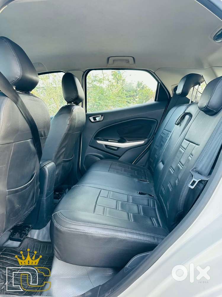 Ford Ecosport 1.5 Petrol Titanium, 2018, Diesel