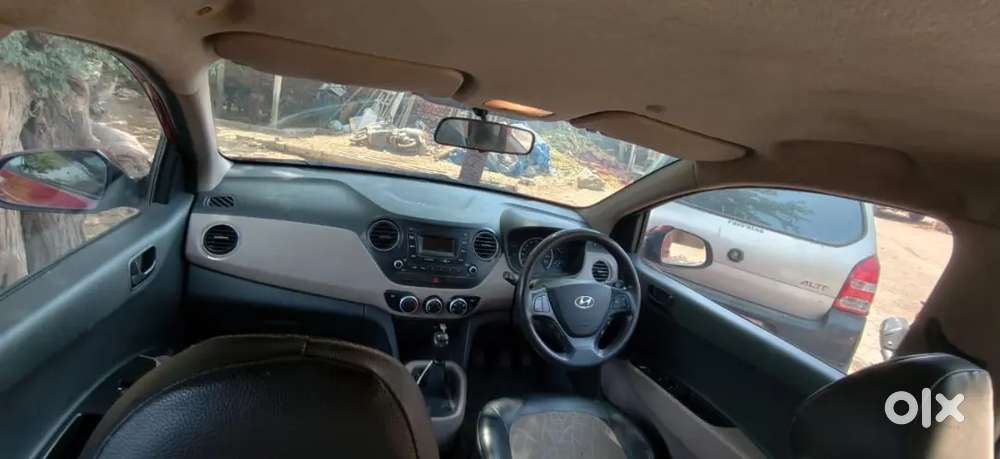 Grand I10 Megha 2018 Petrol