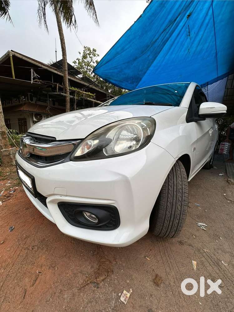 Honda Amaze Diesel Well Maintained