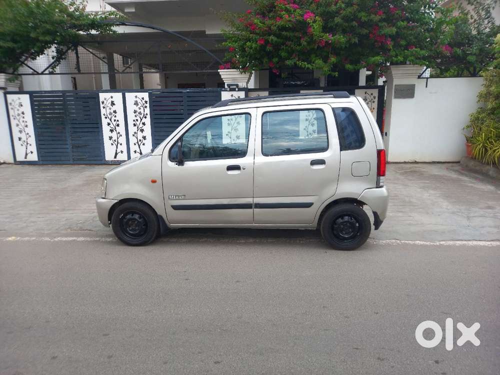 Maruti Suzuki Wagon R Vxi, 2004, Petrol