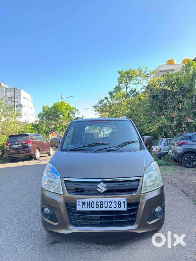 Maruti Suzuki Wagon R Vxi, 2018, Petrol