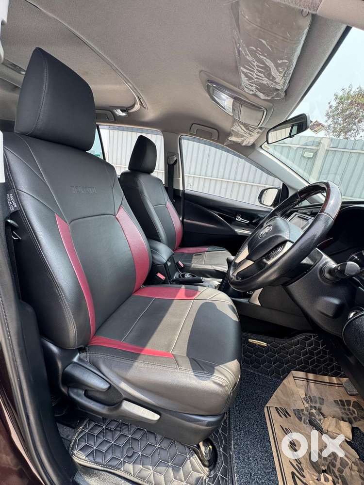 Toyota Innova Crysta