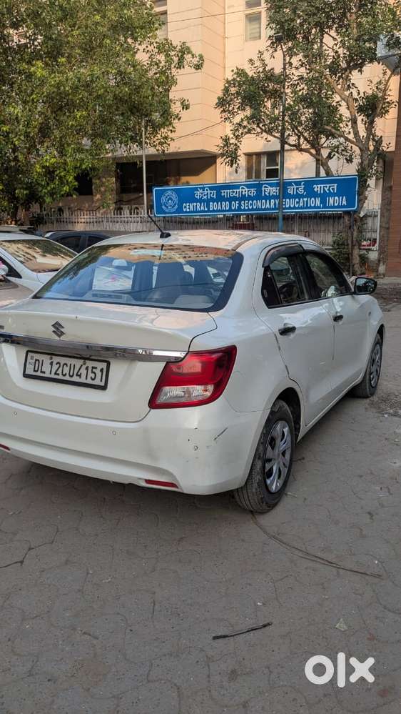 Maruti Suzuki Swift Dzire 1.3 Lxi, 2021, Cng & Hybrids