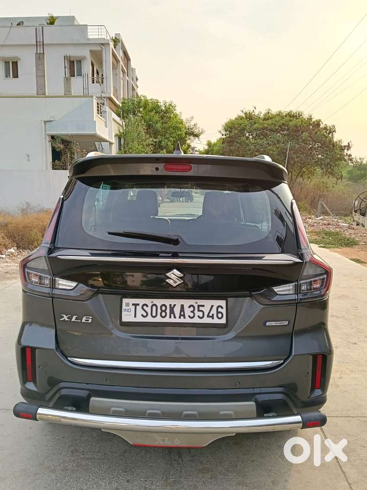 Maruti Suzuki Xl6 1.5 Alpha Mt, 2023, Petrol