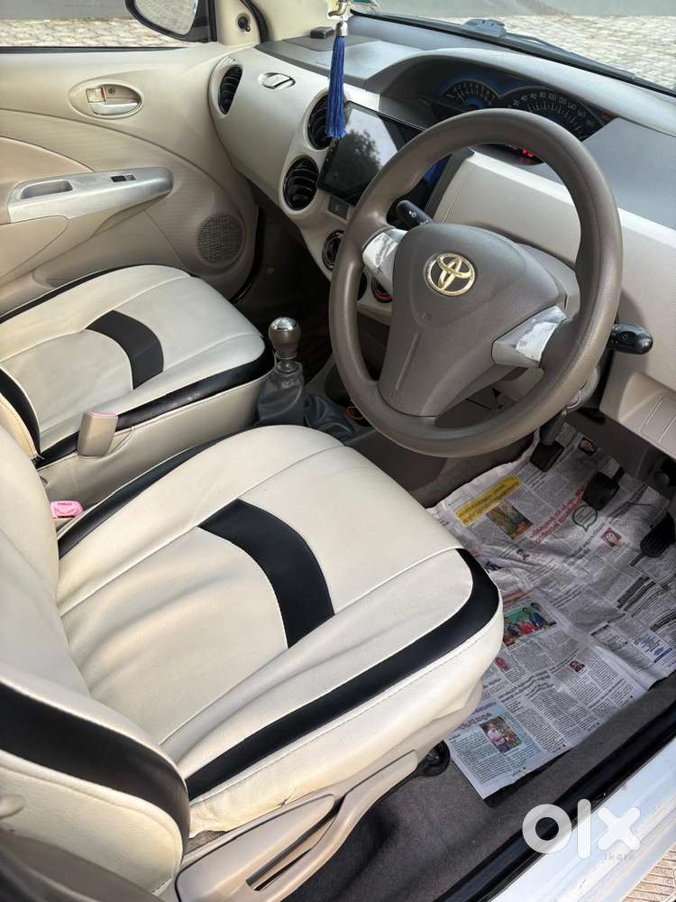 Toyota Etios Vd, 2015, Diesel