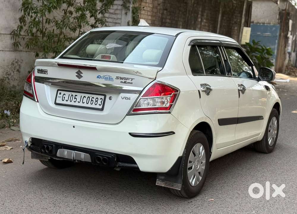 Maruti Suzuki Dzire Vdi, 2012, Diesel