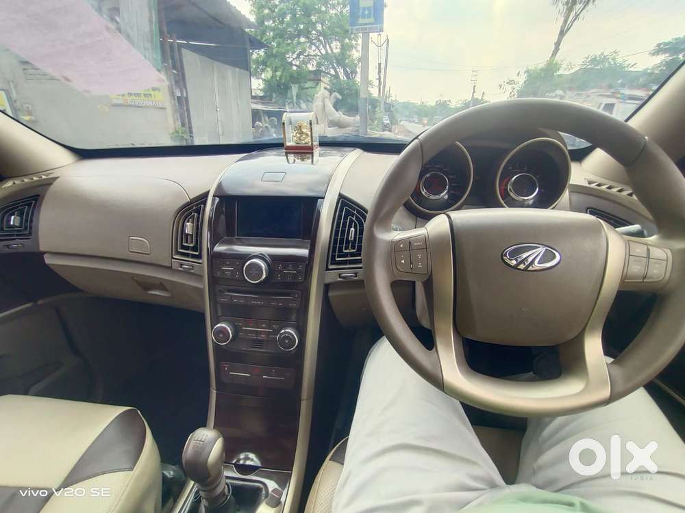 Mahindra Xuv500 W6 2wd, 2015, Diesel