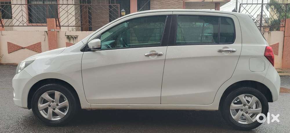 Maruti Suzuki Celerio Zxi At, 2016, Petrol