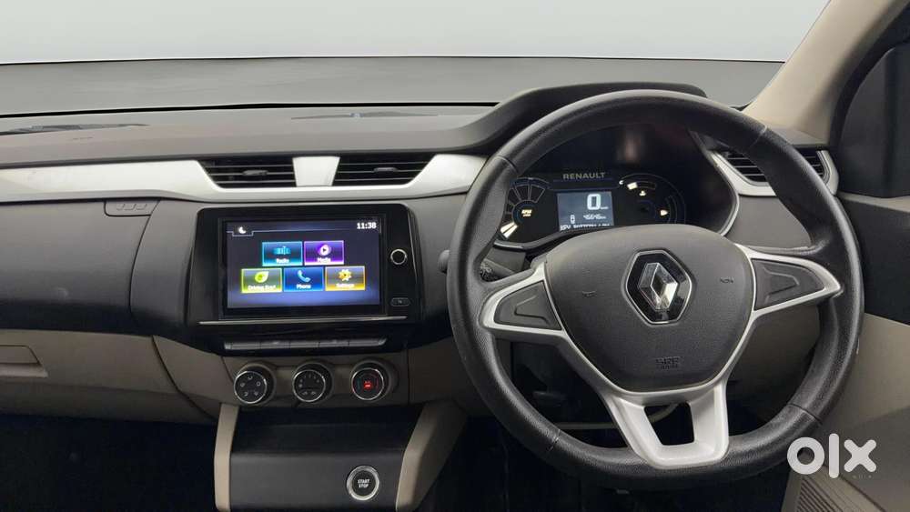 Renault Triber Rxz, 2020, Petrol