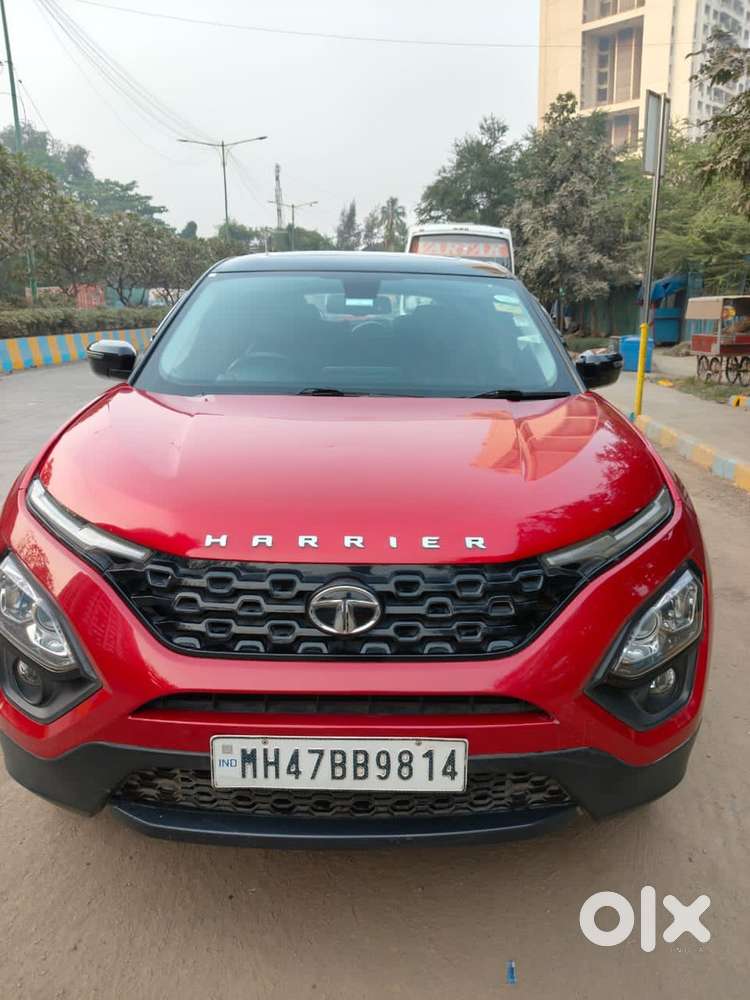 Tata Harrier 2023 Well Maintained