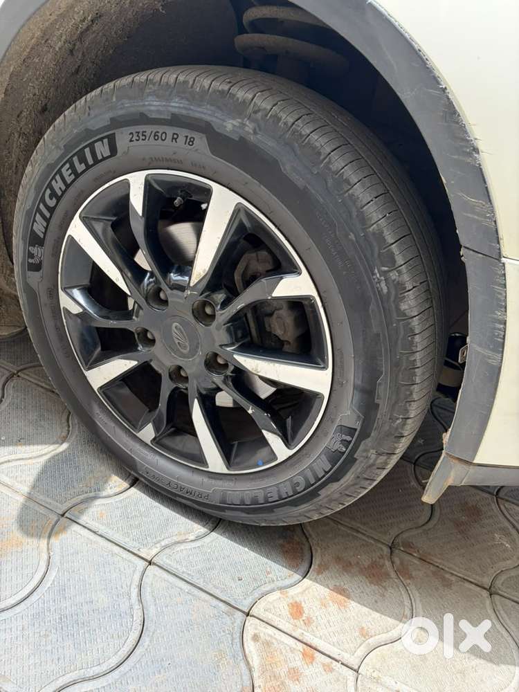 Mahindra Xuv500 W11 Option, 2018, Diesel