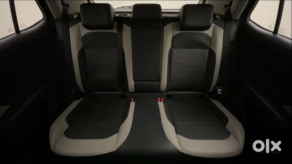 Volkswagen Taigun Topline 1.0 Tsi At (electric Seats), 2022, Petrol