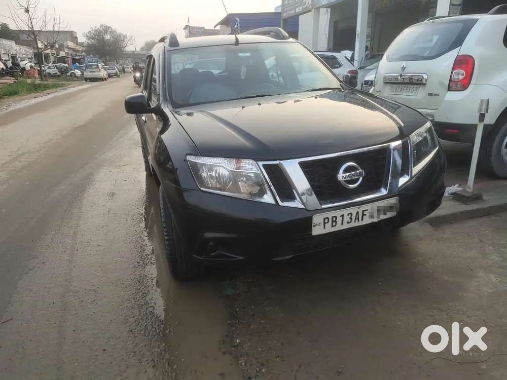 Original Car. Comfortable, Luxury Feel Type Xuv Genuine Screech