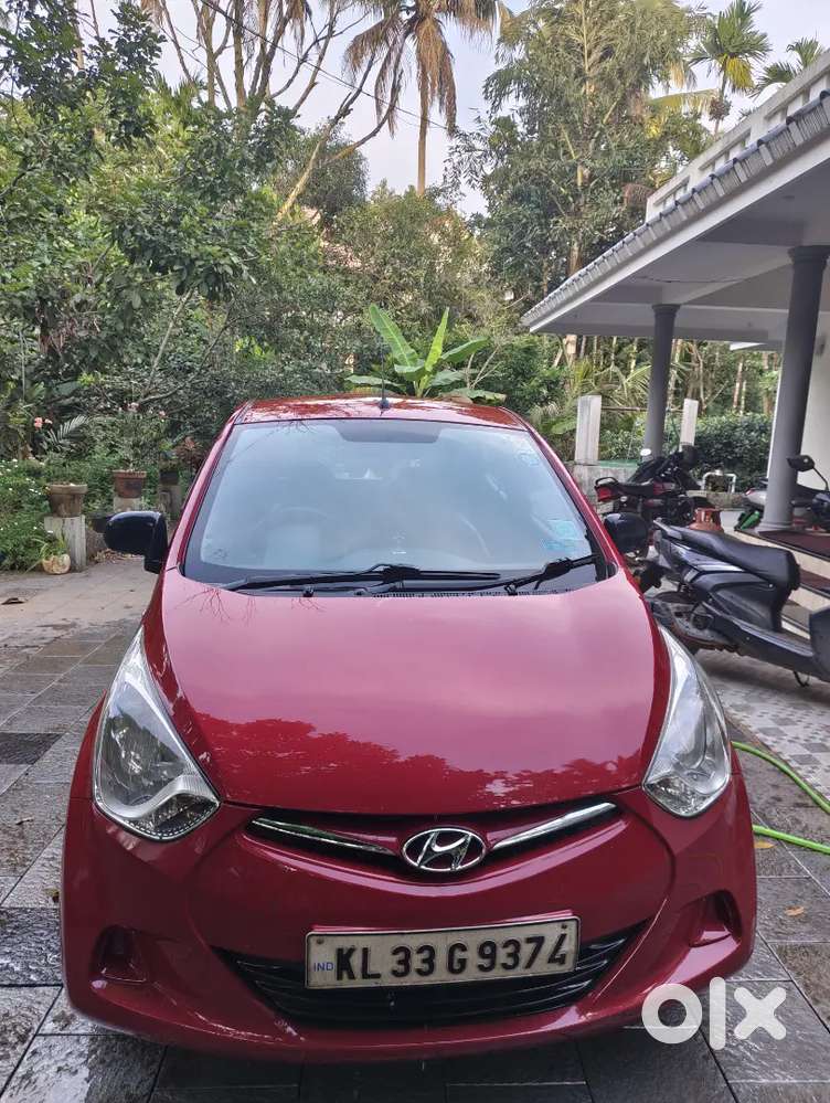 Hyundai Eon 1.0 2016