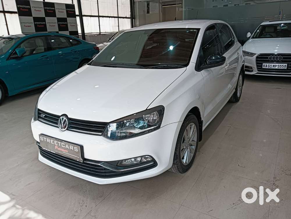 Volkswagen Polo Gt Tsi, 2018, Petrol