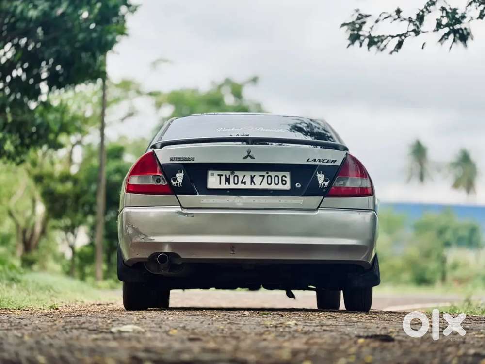 Mitsubishi Lancer 2002 Petrol