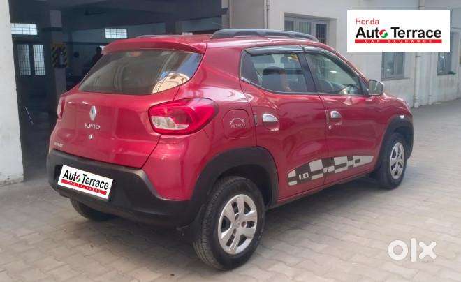 Renault Kwid 1, 2017, Petrol