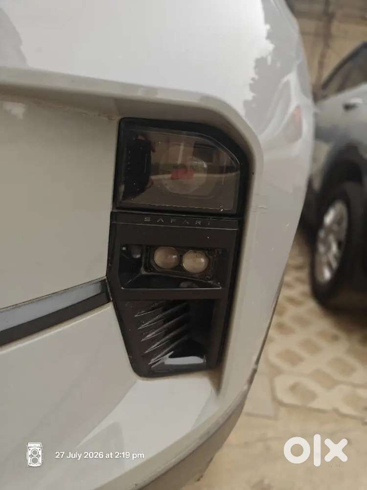 Tata Safari Diesel 2024