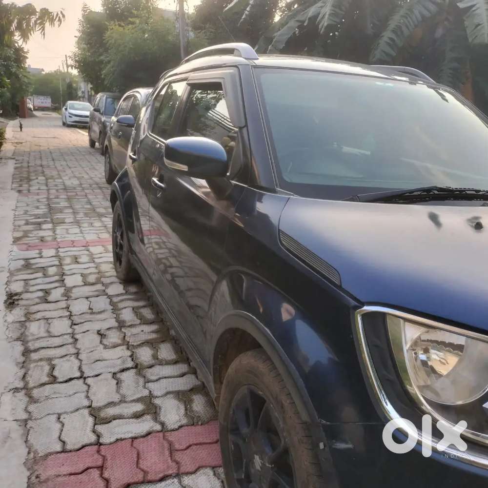 Maruti Suzuki Ignis 2022