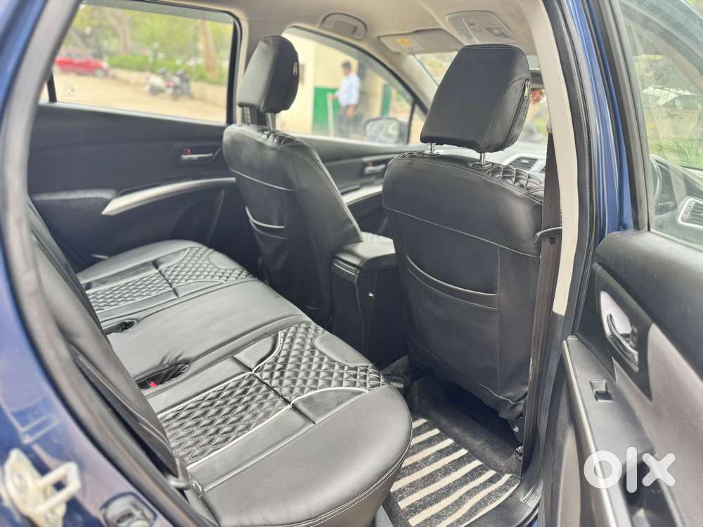 Maruti Suzuki S Cross Delta Shvs, 2019, Diesel