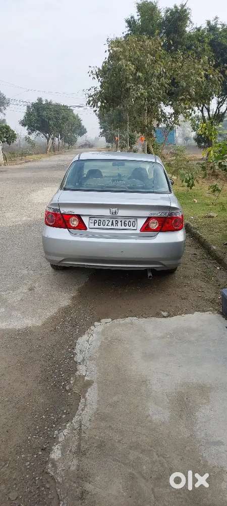 Honda City Zx 2006 Petrol Good Condition