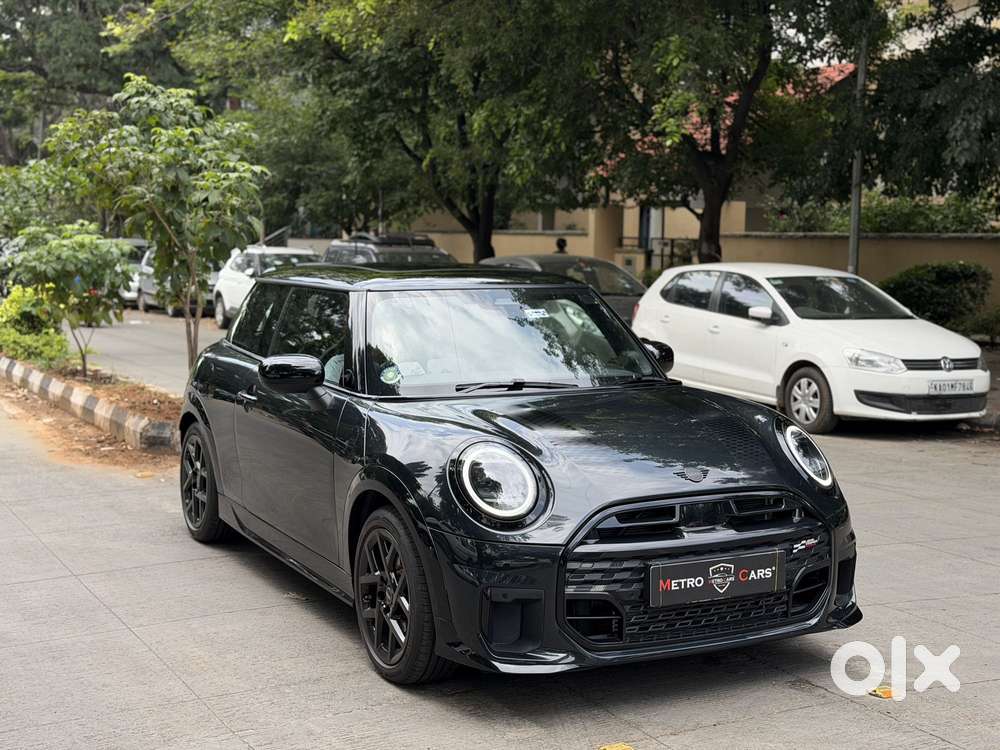 Mini Cooper S, 2025, Petrol