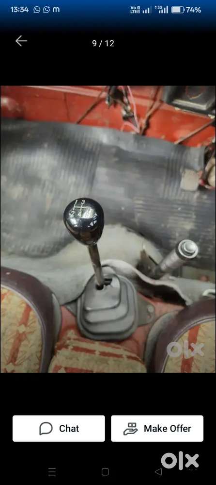 Maruti Suzuki Omni 1988 Petrol 98580 Km Driven