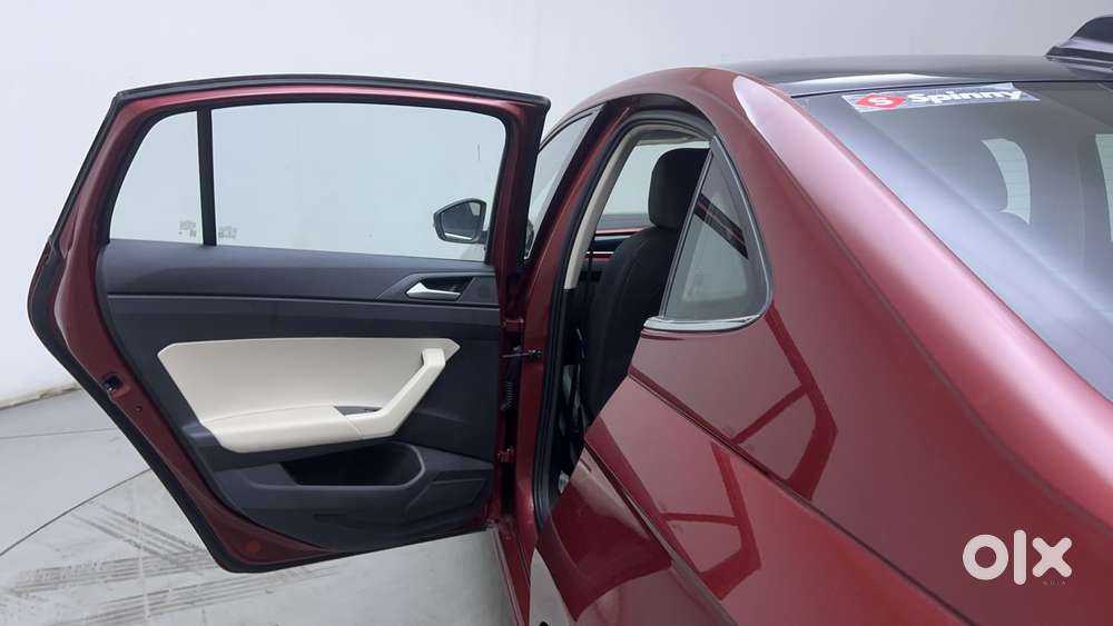 Volkswagen Virtus Gt Edge Limited Edition Dsg, 2022, Petrol