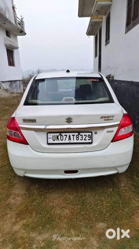 Maruti Dzire 2012 Lxi Diesel