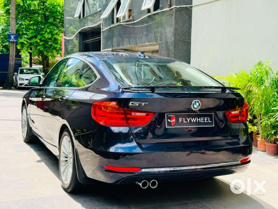 Bmw 3 Series Gt 320d Luxury Line, 2016, Diesel