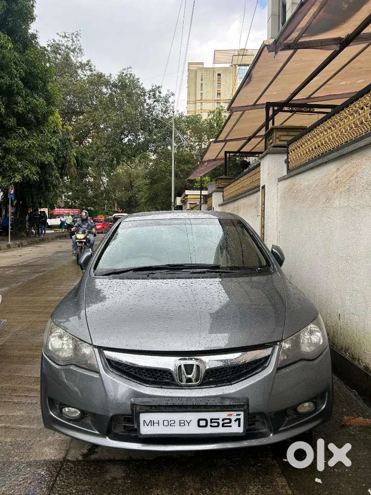 Honda Civic 2010 Cng & Hybrids 90000 Km Driven