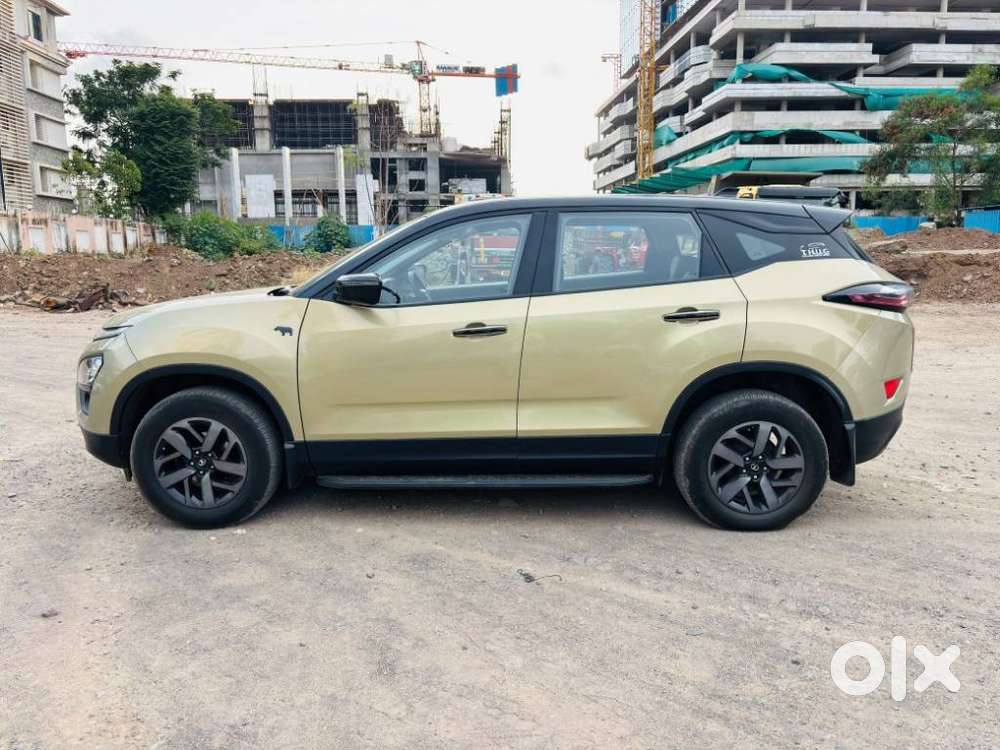 Tata Harrier Xz+, 2022, Diesel