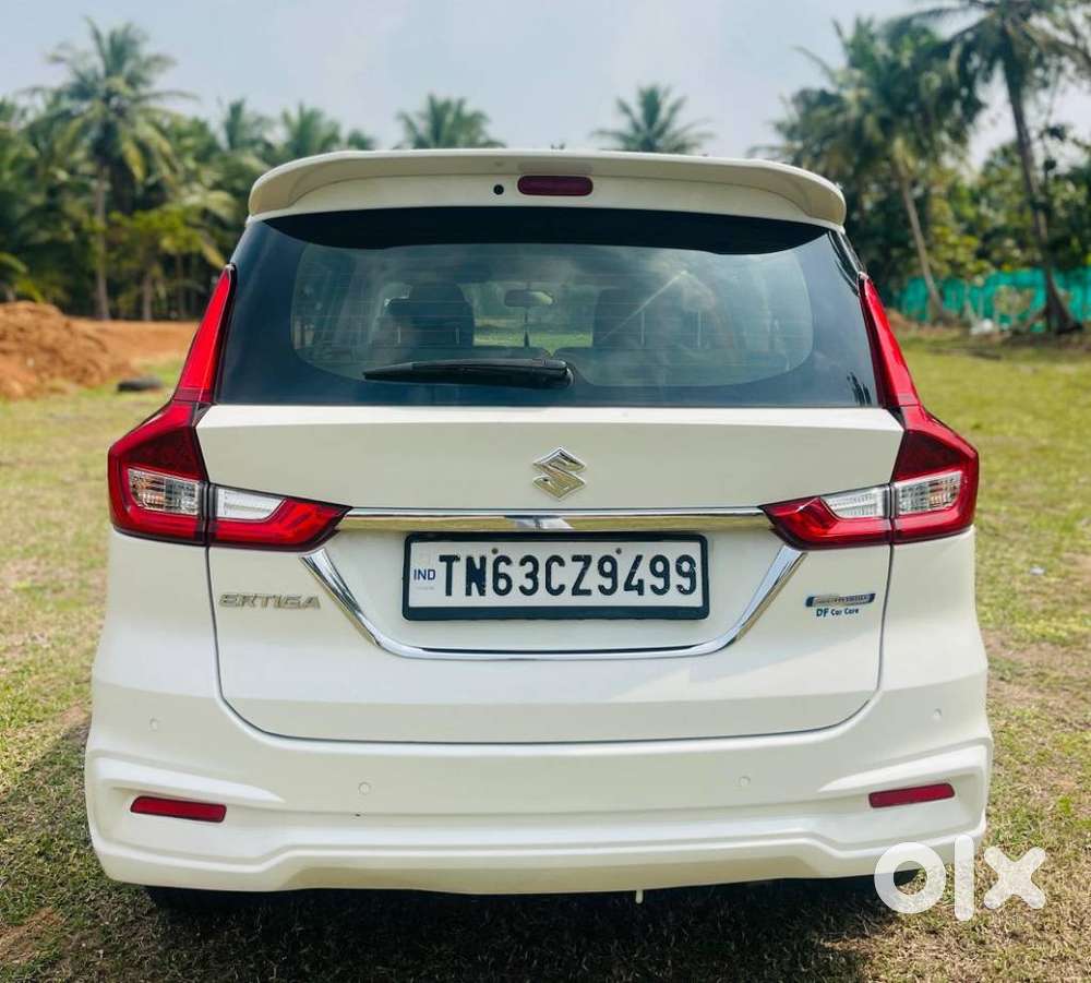 Maruti Suzuki Ertiga 1.5 Zxi Plus, 2021, Petrol