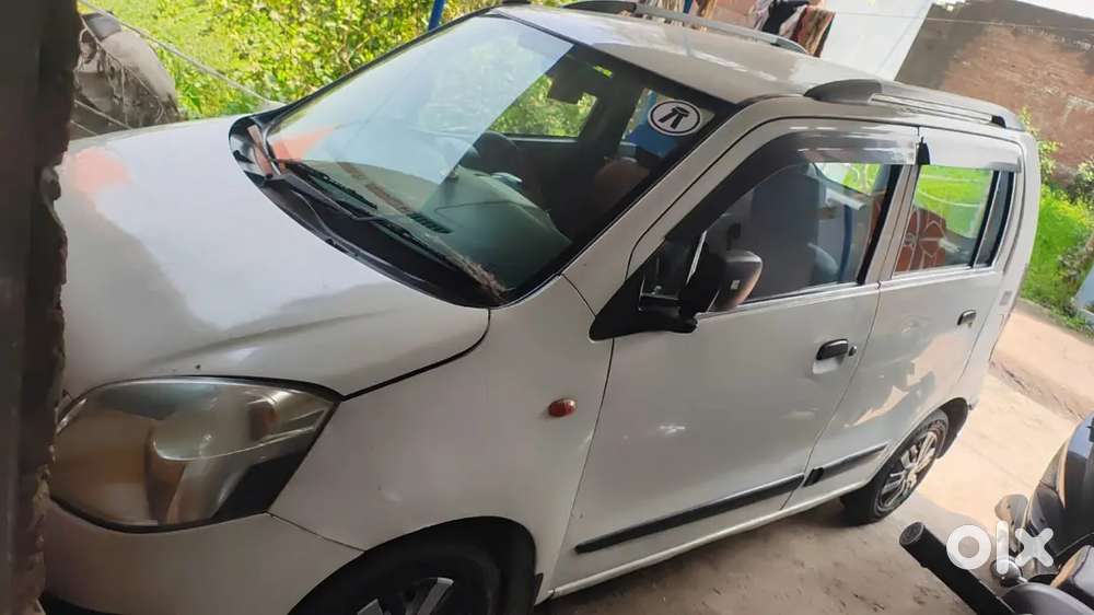 Maruti Suzuki Wagon R 2017 Cng & Hybrids 100000 Km Driven