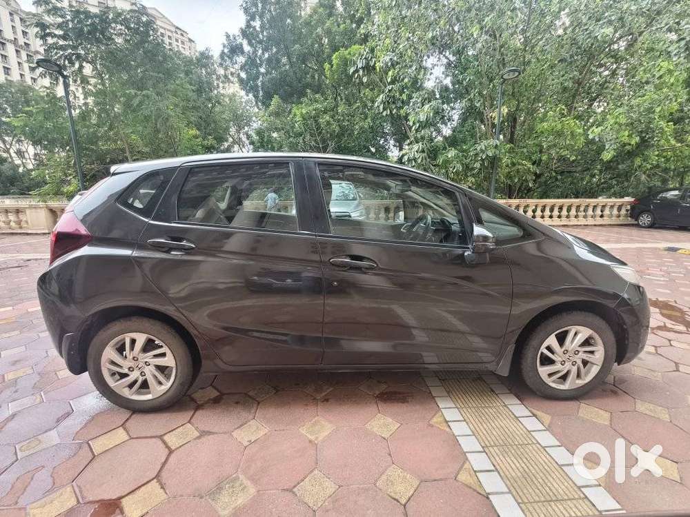 Honda Jazz 1.2 V At I Vtec, 2016, Petrol