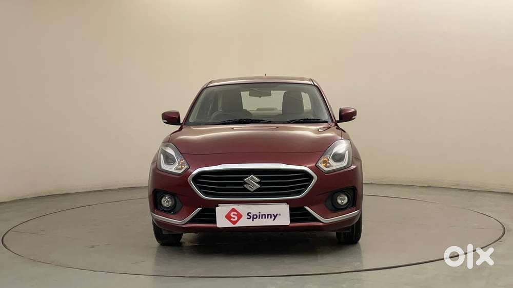 Maruti Suzuki Dzire 1.2 Zxi Plus, 2017, Petrol