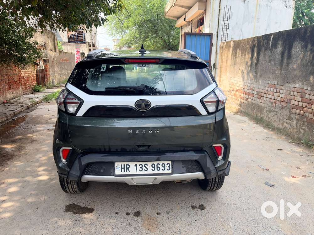 Tata Nexon Petrol 2021