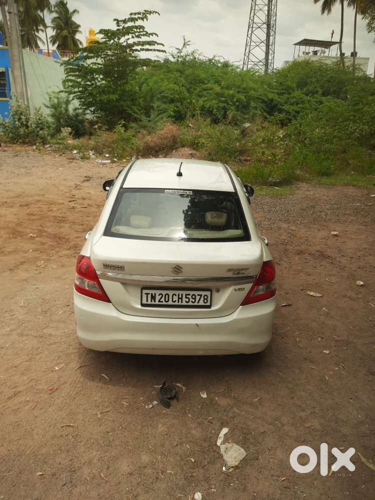 Maruti Suzuki Swift Dzire 2015 Diesel Good Condition
