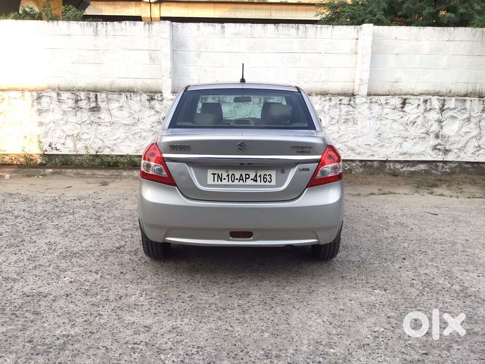 Maruti Suzuki Swift Dzire Zdi Bsiv, 2014, Diesel